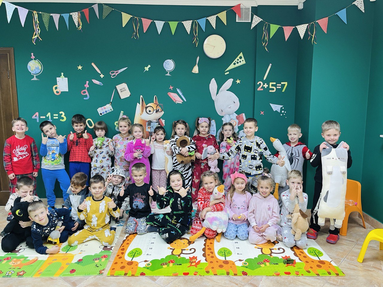 Урок англійської